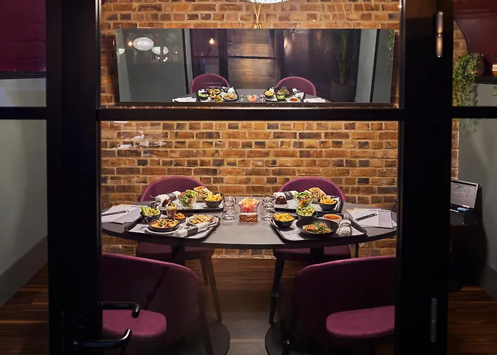 Malmaison London